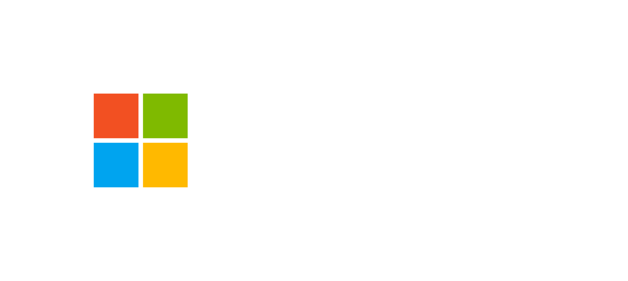 Microsoft logo